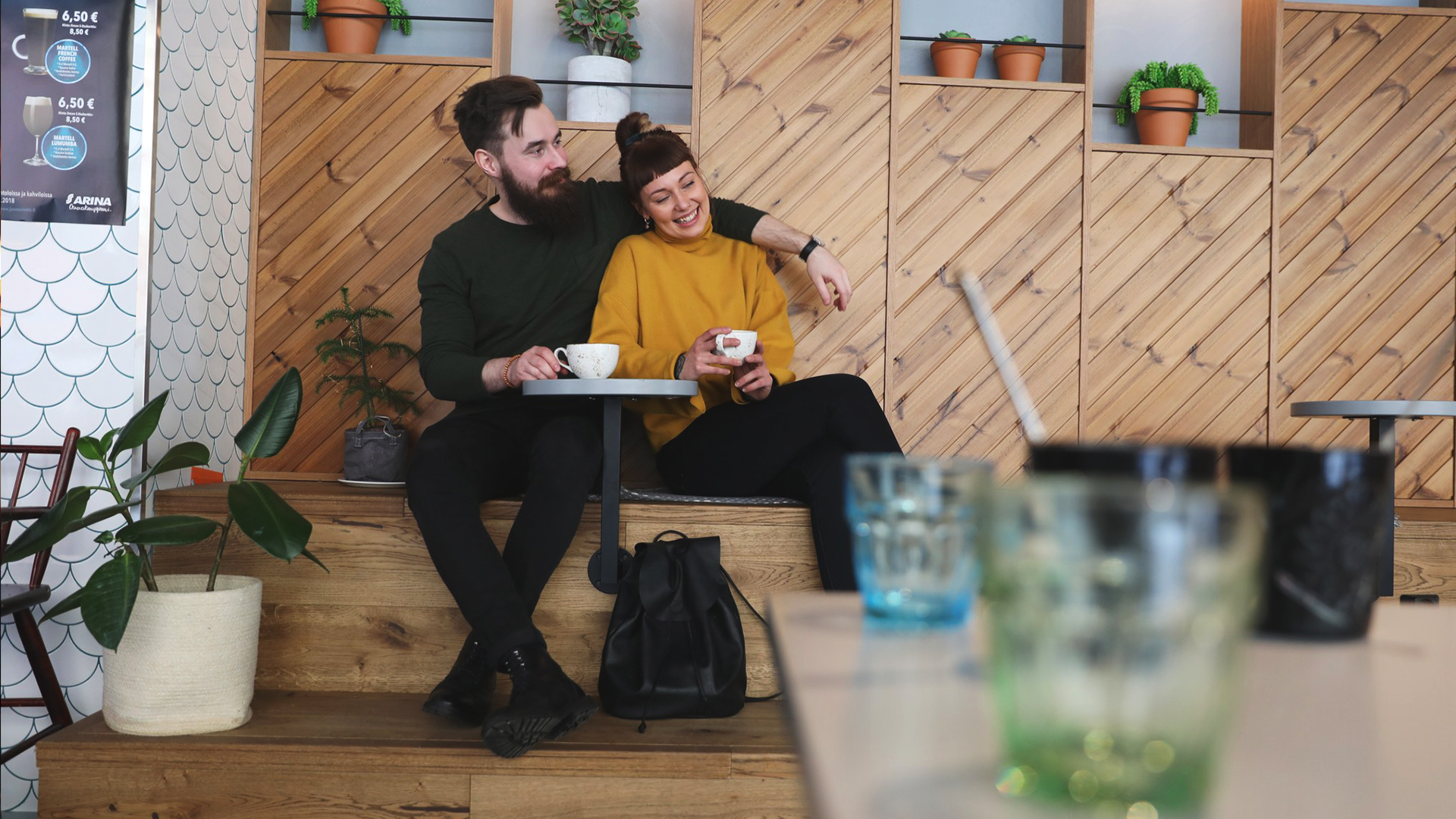 Kahvikulinaristeille ja teeaddikteille – Kahvilat Oulussa